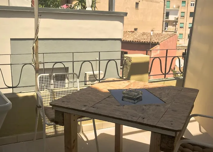 La Tigre Appartamento Con Terrazza In Centro