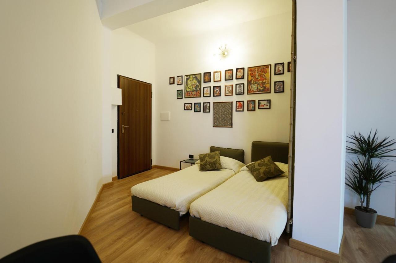 La Tigre Con Terrazza In Centro Apartment Cagliari