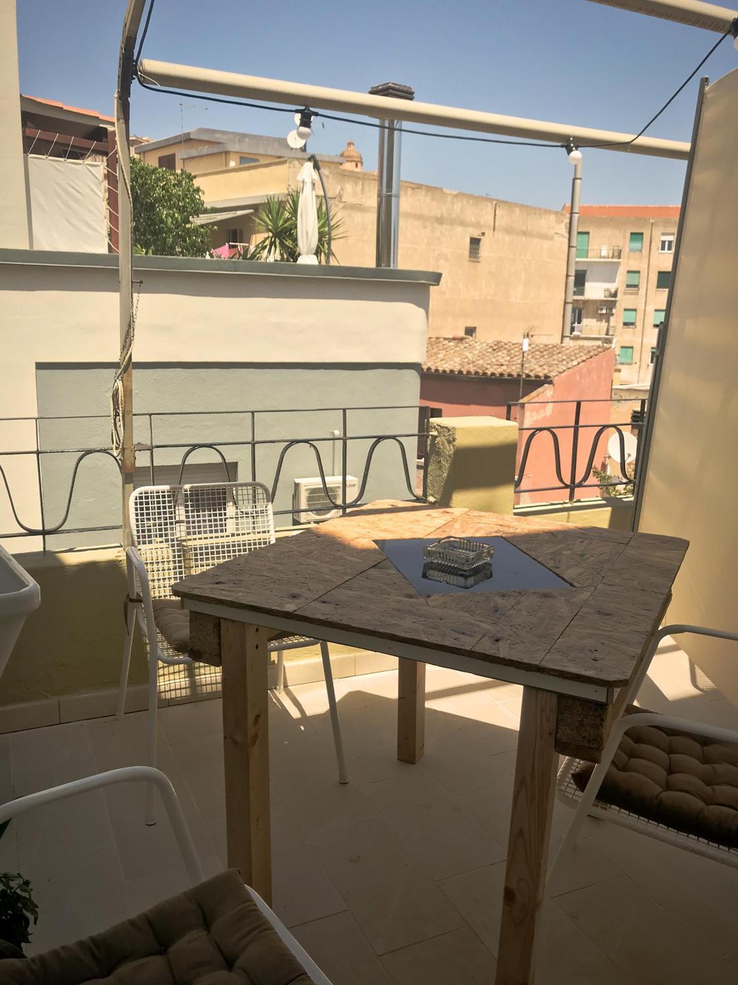La Tigre Con Terrazza In Centro Apartment Cagliari